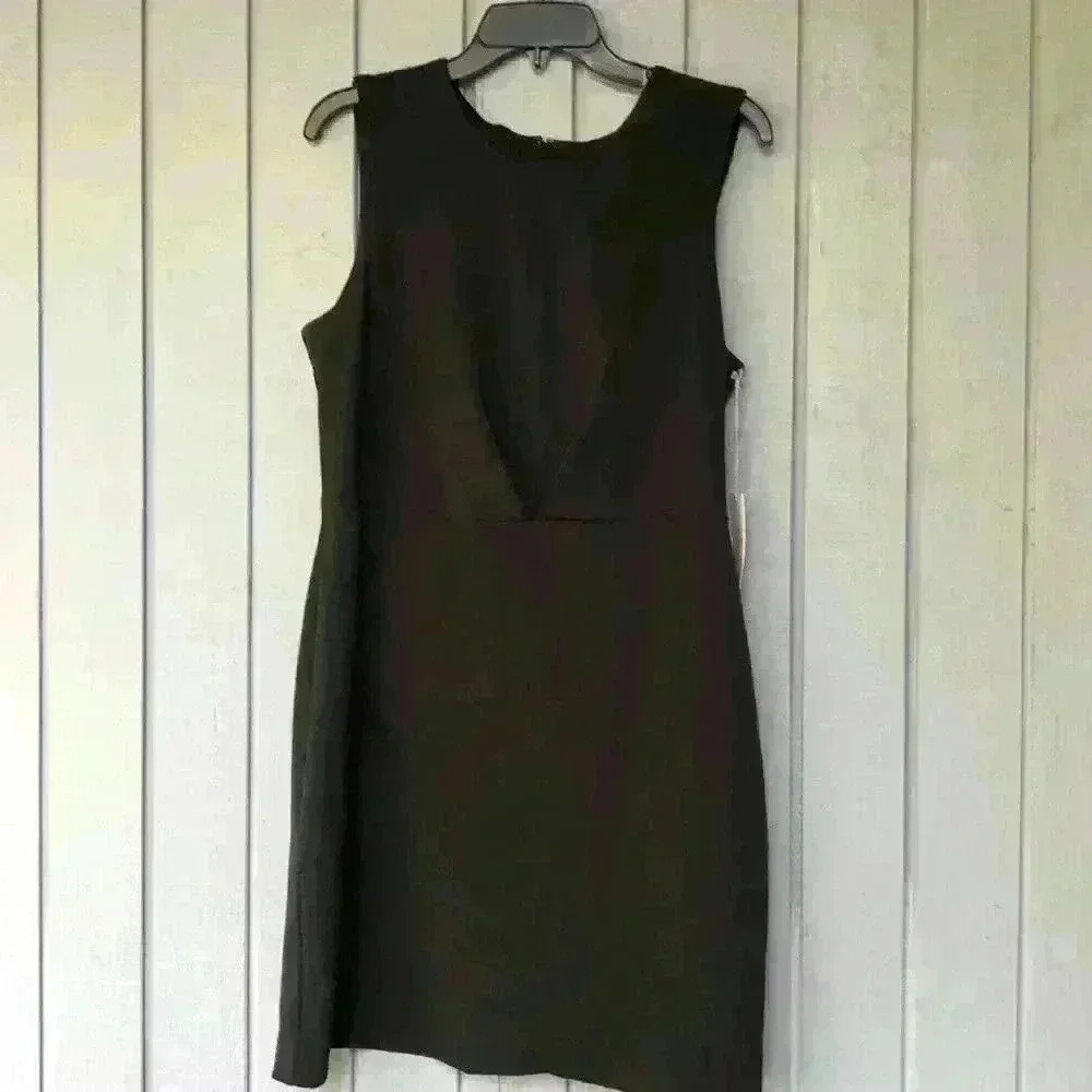 A N D New Day NWT Target brand Black Dress 12